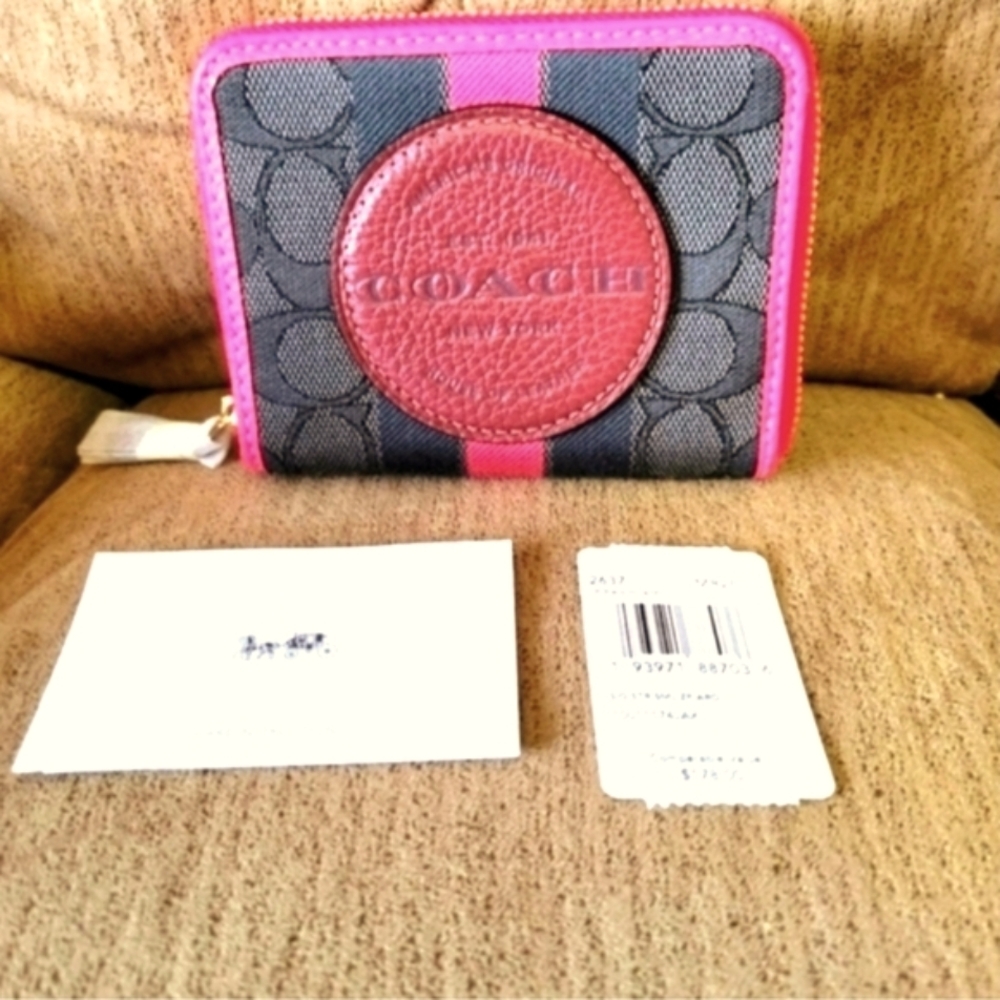 Coach Dempsey Wallet